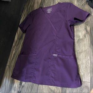 Cherokee Scrub Top